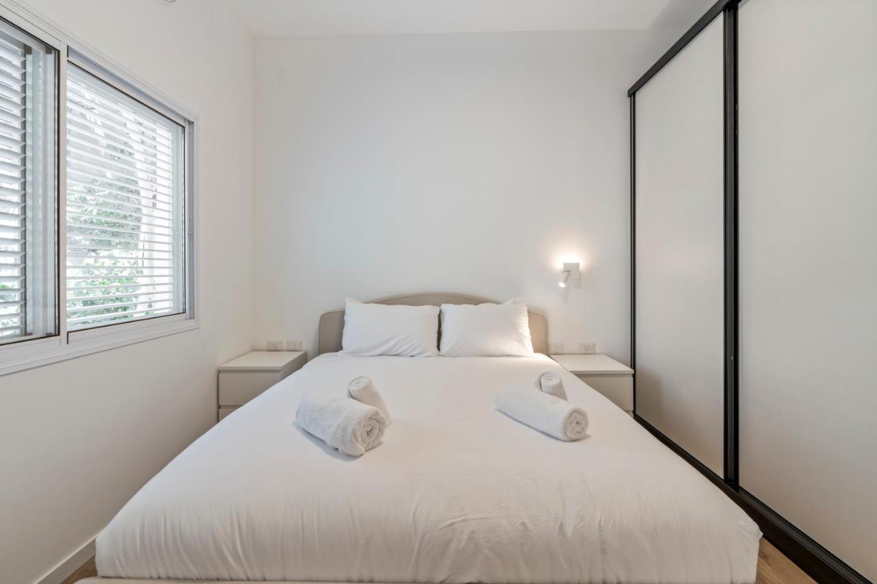 Brown Apartment
